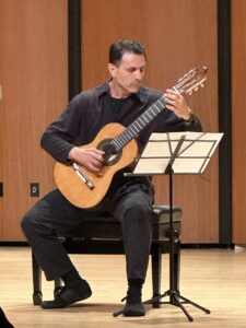 Classical Guitar Lessons in Tulsa, Oklahoma